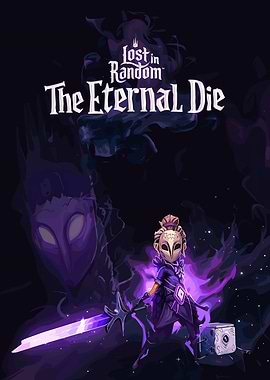 Lost in Random: The Eternal Die