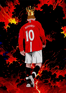 Rooney: The King of Football