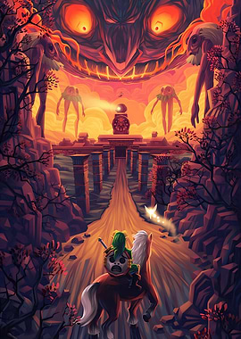 Mask A Looming Threat