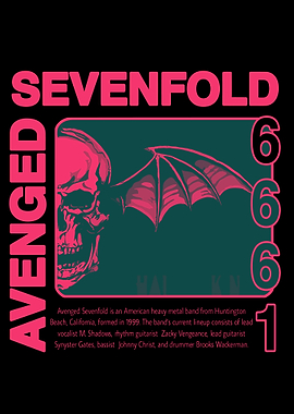 Avenged Sevenfold Band