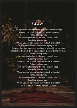 Crawl Bad Omens