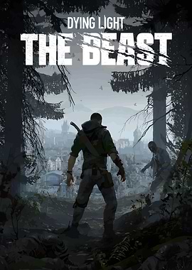 Dying Light: The Beast Game Cover