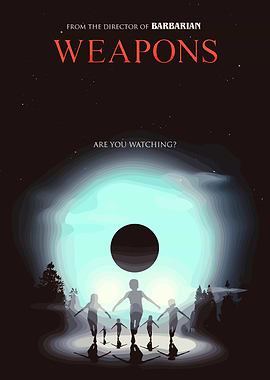 Weapons Movie Poster