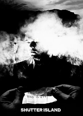 Shutter Island Movie Poster