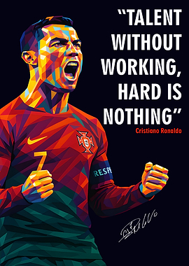Cristiano Ronaldo Quotes