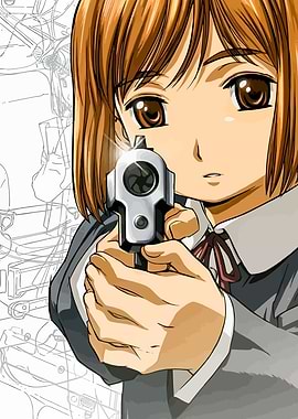 Gunslinger Girl