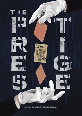 The Prestige Movie Poster