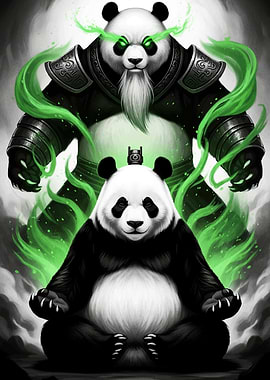 Panda Warriors Energy