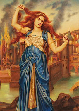 Cassandra: Prophecy and Destruction