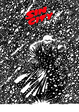 With a firm step | Sin City