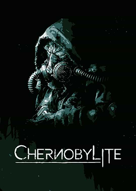 Chernobylite movie Poster