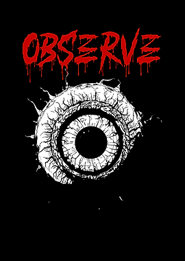 Observz Eye Graphic