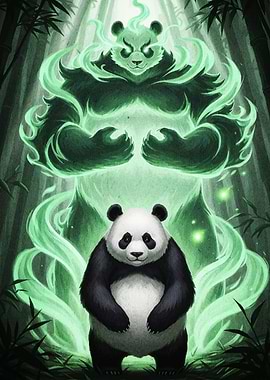 Panda Spirit Guide