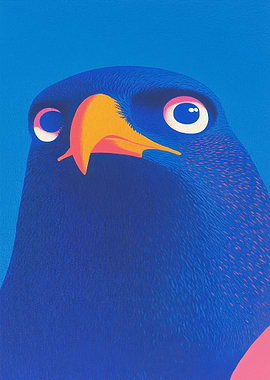 Blue bird john