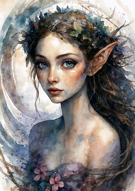 Moonlit Fey