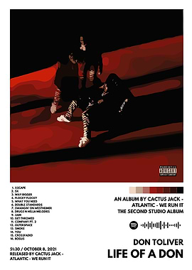 Don Toliver - Life of a Don