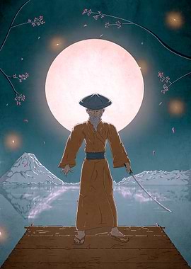 Old Master (Colour Edition)