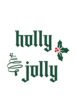 Holly Jolly Christmas Gift