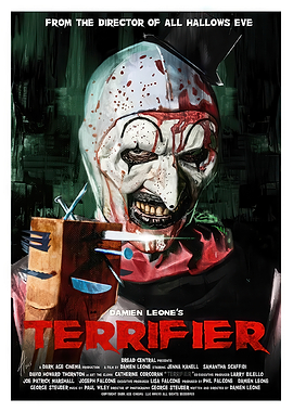 Terrifier Movie Poster