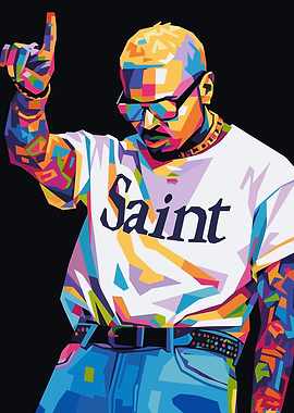 Chris Browen Wpap Art