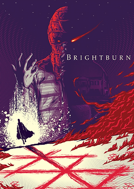 Brightburn Movie Poster