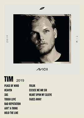 Avicii Tim Album