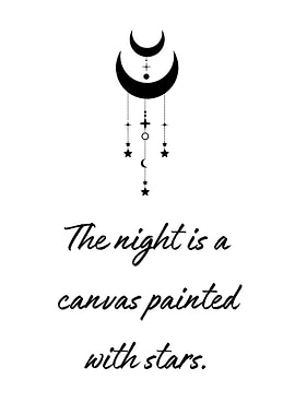 Night Canvas