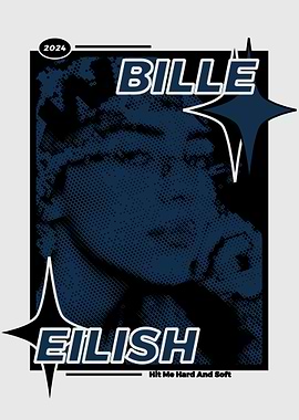 Billie Eilish Hit Me Hard And Soft