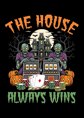 Halloween Casino: The House Always Wins
