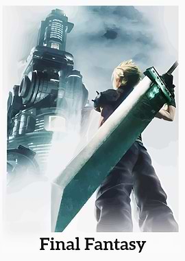 Final Fantasy VII: Cloud Strife