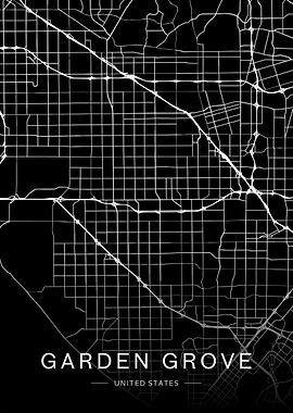 Garden Grove California