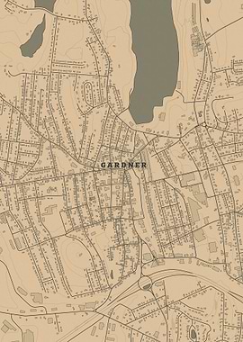 Gardner, Massachusetts