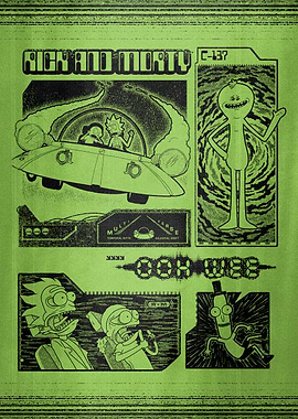 Multiverse Schematic