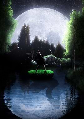 Enigma of the Midnight Swan