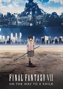 Final Fantasy VII: On the Way to a Smile