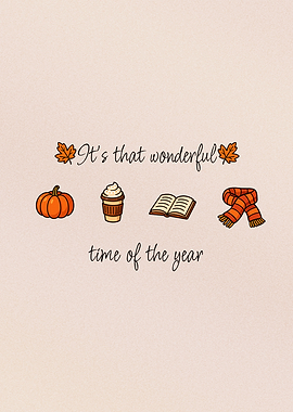 It’s That Wonderful Time of the Year