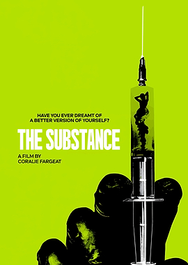 The Substance Movie Poster
