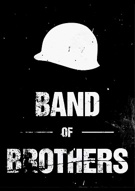 Band of Brothers Poster