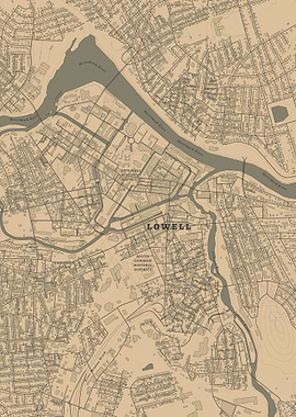 Lowell, Massachusetts