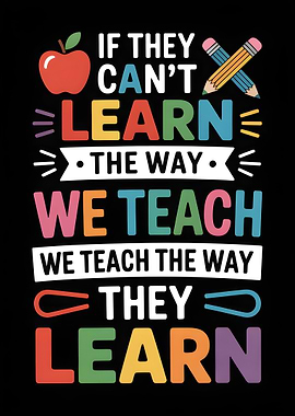 If They Can't Learn Teacher Quote