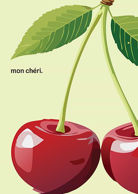 'mon chéri' Cherries