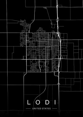 Lodi California
