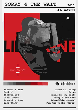 Lil Wayne - Sorry 4 The Wait