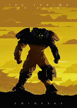 The Legion of Dawn Anthem