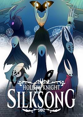 Hollow Knight: Silksong characters
