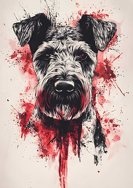 Airedale Terrier Dog Airedale Terrier