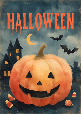 Halloween Pumpkin