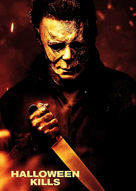 Halloween Kills Movie