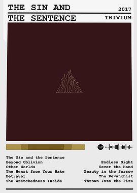 Trivium - The Sin and the Sentence