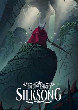 Hollow Knight: Silksong Game Art